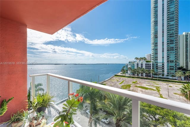 1155 Brickell Bay Drive 609, Miami, FL 33131