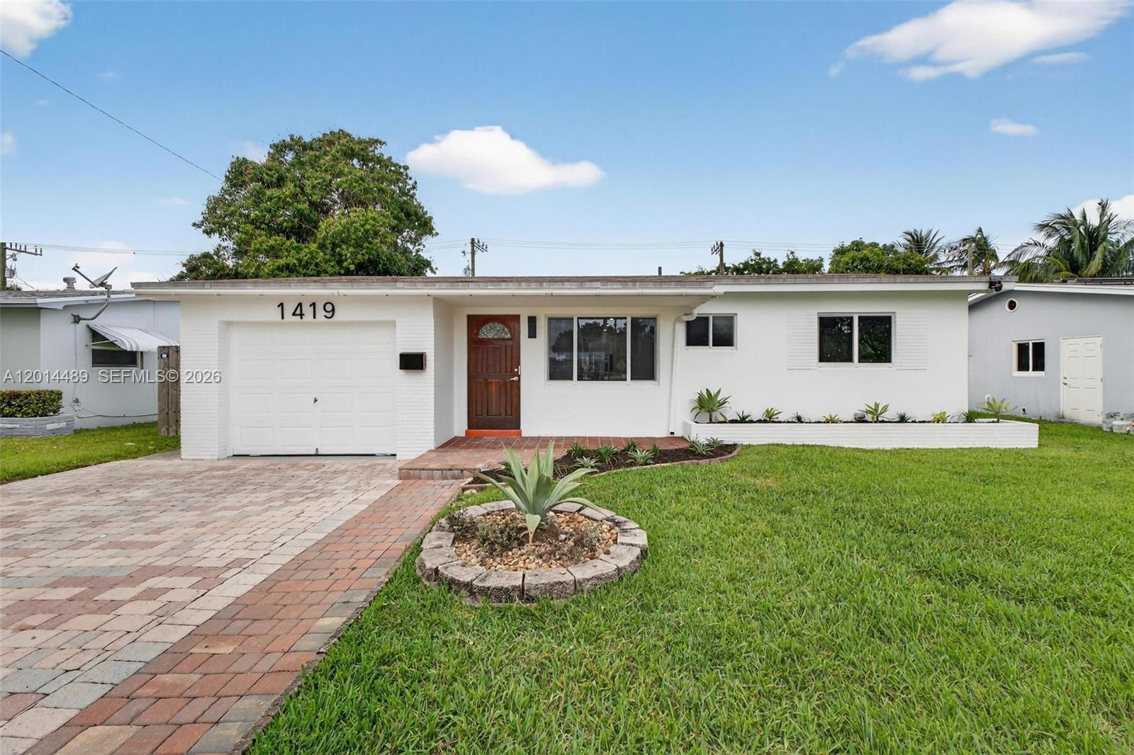 1419 Harding Street, Hollywood, FL 33020, Hollywood
