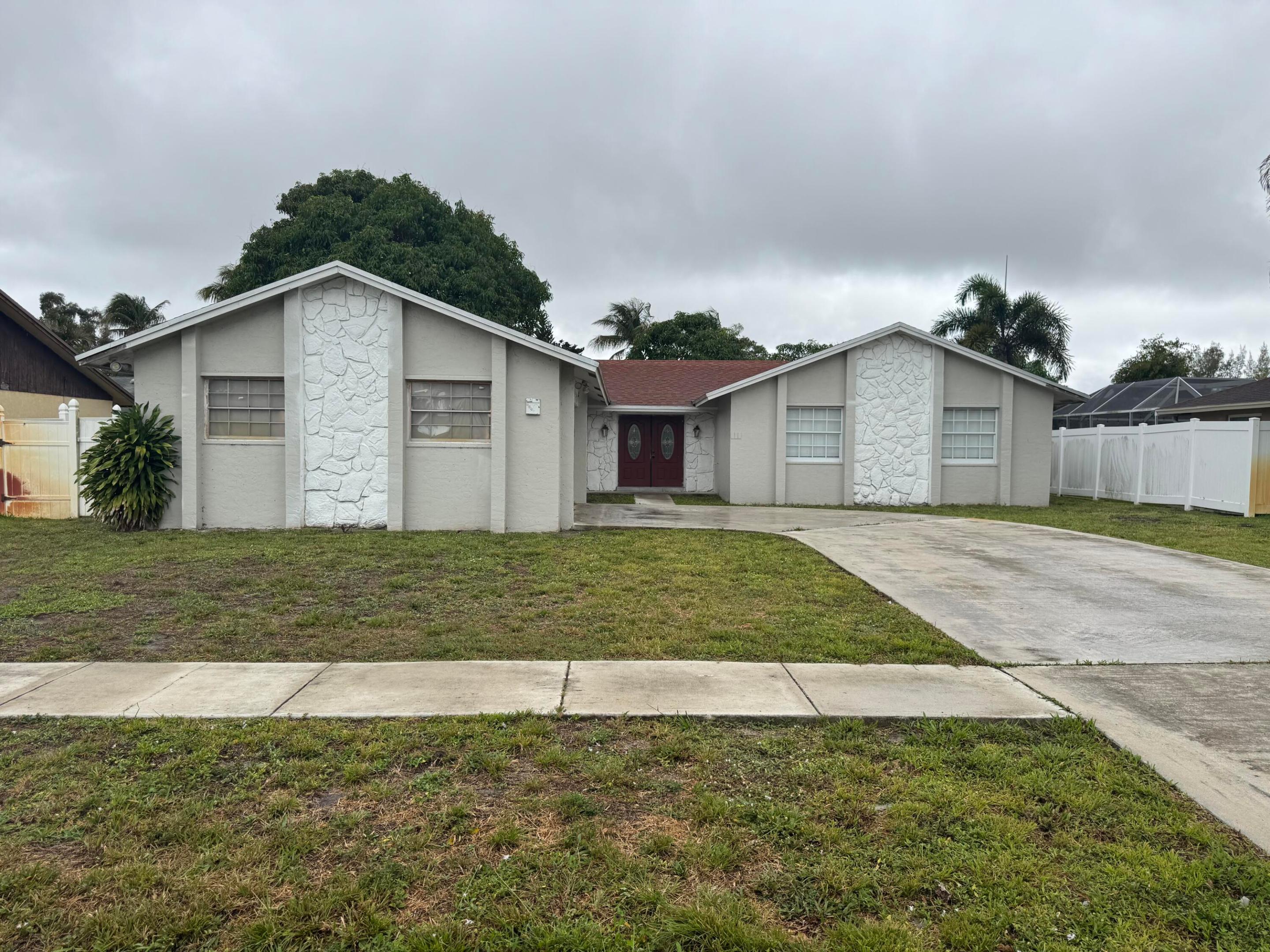 589 Cashiers Drive, West Palm Beach, FL 33413, West Palm Beach