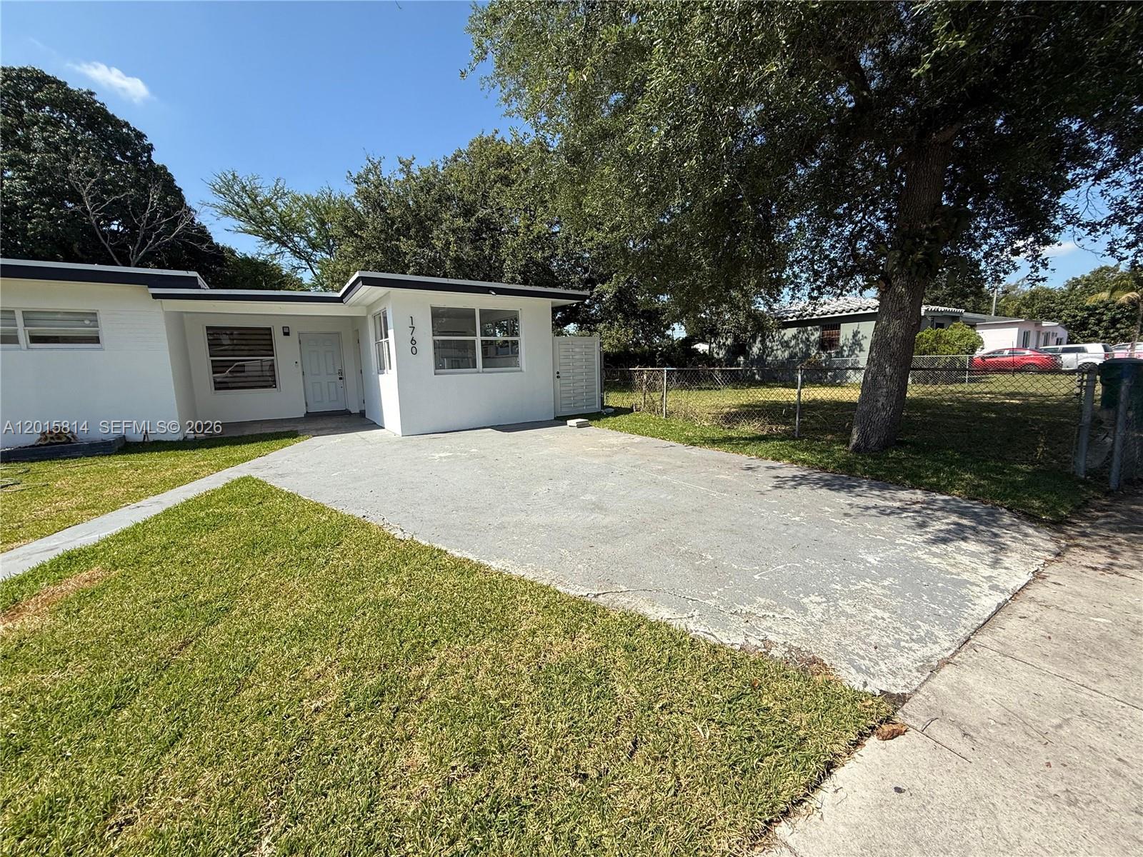 1760 NW 84th Street, Miami, FL 33147, Miami