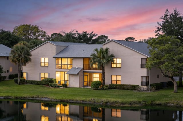 3400 NW 47th Avenue 3161, sold in Karanda Village V-B Condo, Coconut Creek, FL