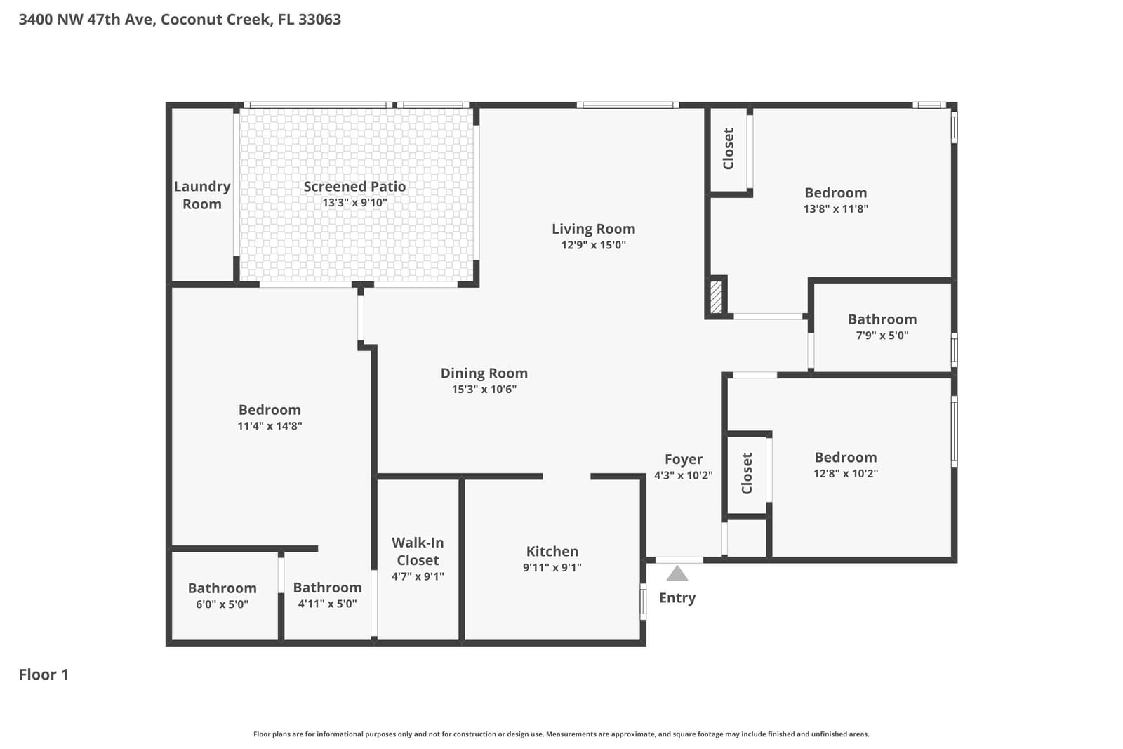 3400 NW 47th Avenue 3161, Coconut Creek, FL 33063 photo 19