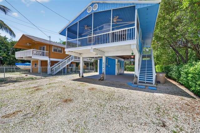 414 Mahogany Avenue, Key Largo, FL 33037