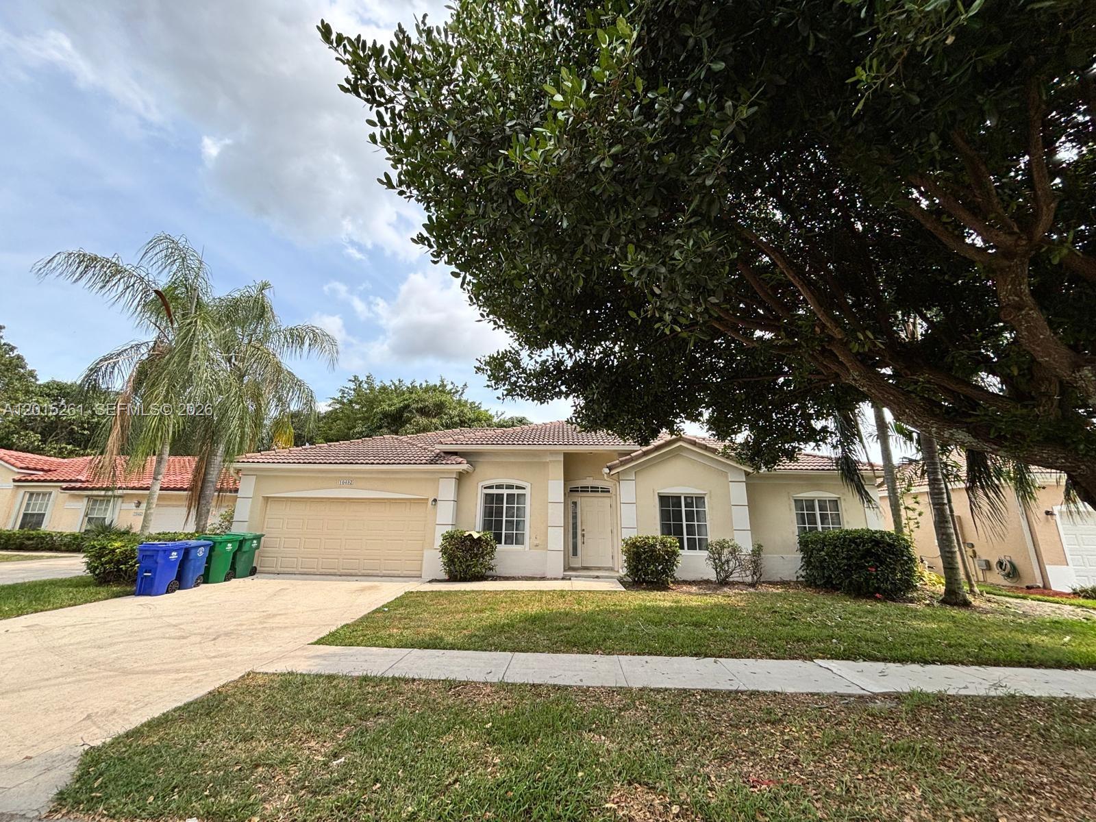 10492 SW 20th Street, Miramar, FL 33025, Miramar