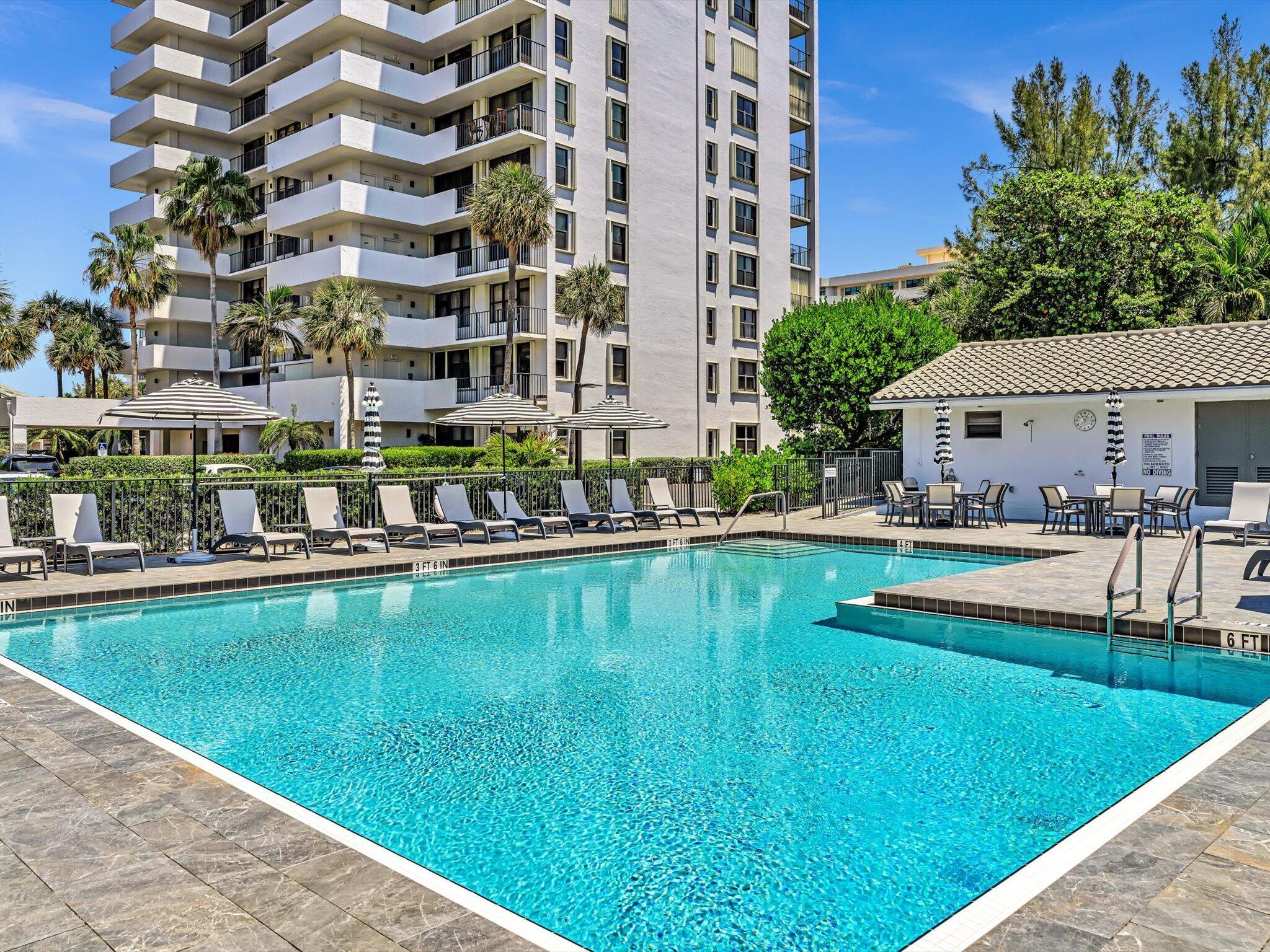 4600 S Ocean Boulevard 502, Highland Beach, FL 33487, Highland Beach