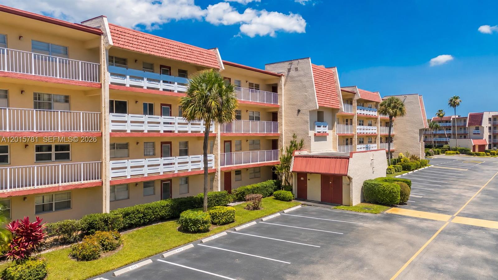 1020 Country Club Drive 405, Margate, FL 33063, Margate