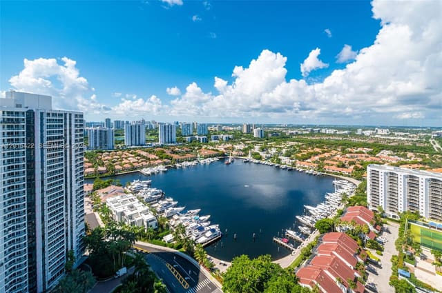 21205 Yacht Club Drive 3107, North Tower At The Point, Aventura, FL