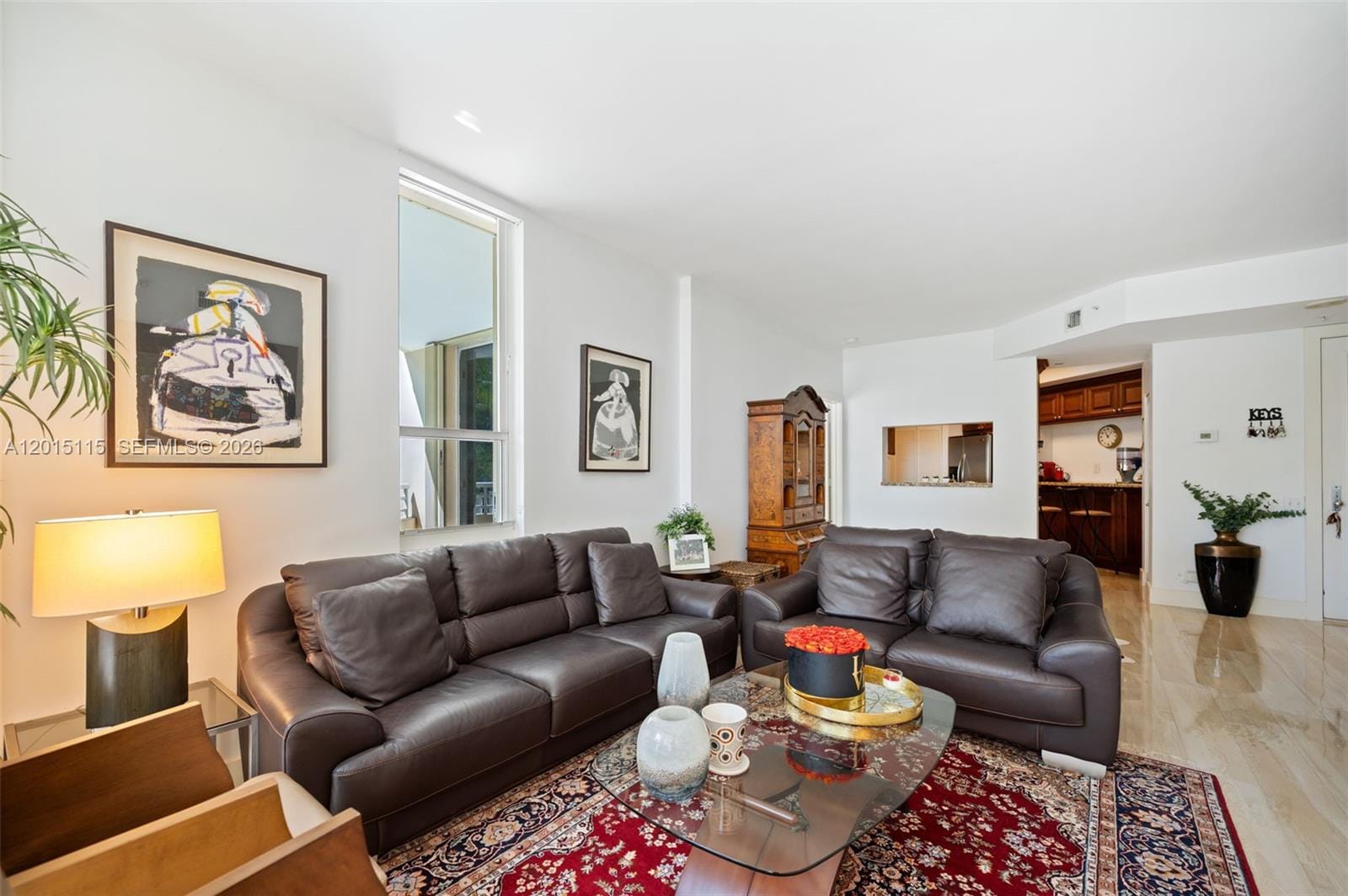 888 Brickell Key Drive 609, Miami, FL 33131 photo 3