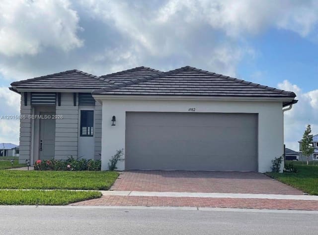 4982 Brigata Way, Maple Rdg Ave Maria, Ave Maria, FL