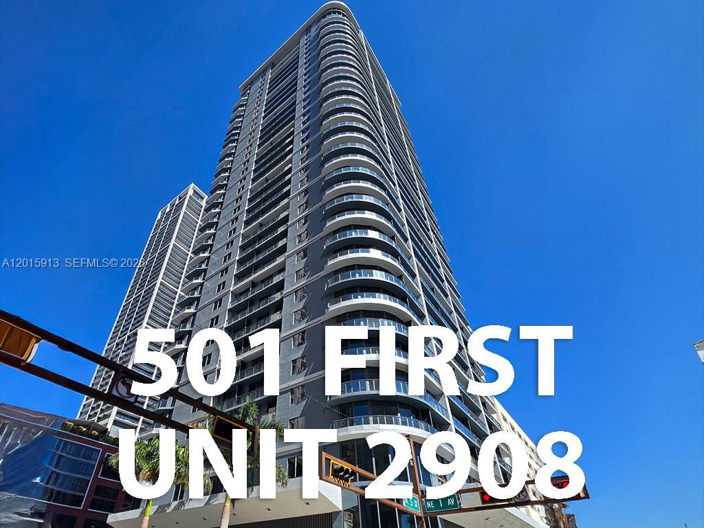 121 NE 5 Street 2908, Miami, FL 33132, Miami