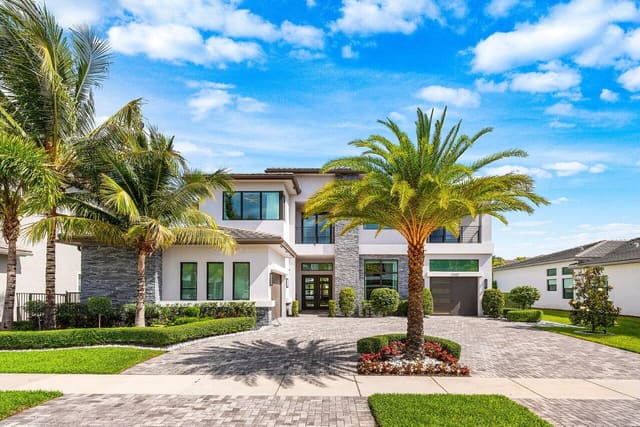 9625 Vescovato Way, Boca Bridges, Boca Raton, FL