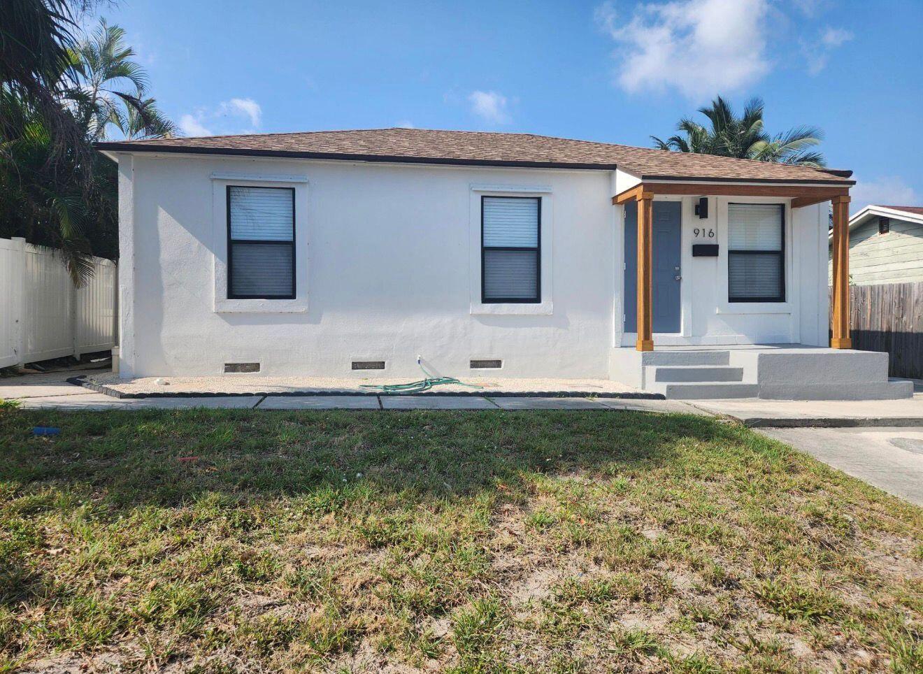 916 Francis Street, West Palm Beach, FL 33405, West Palm Beach