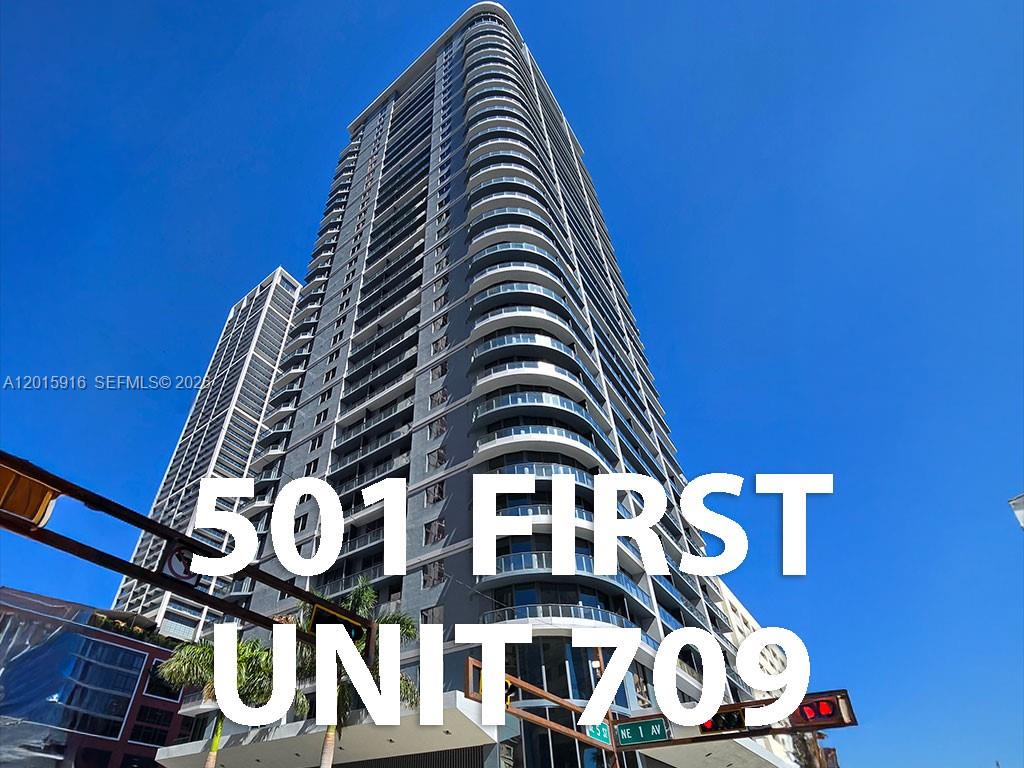 121 NE 5 Street 709, Miami, FL 33132, Miami