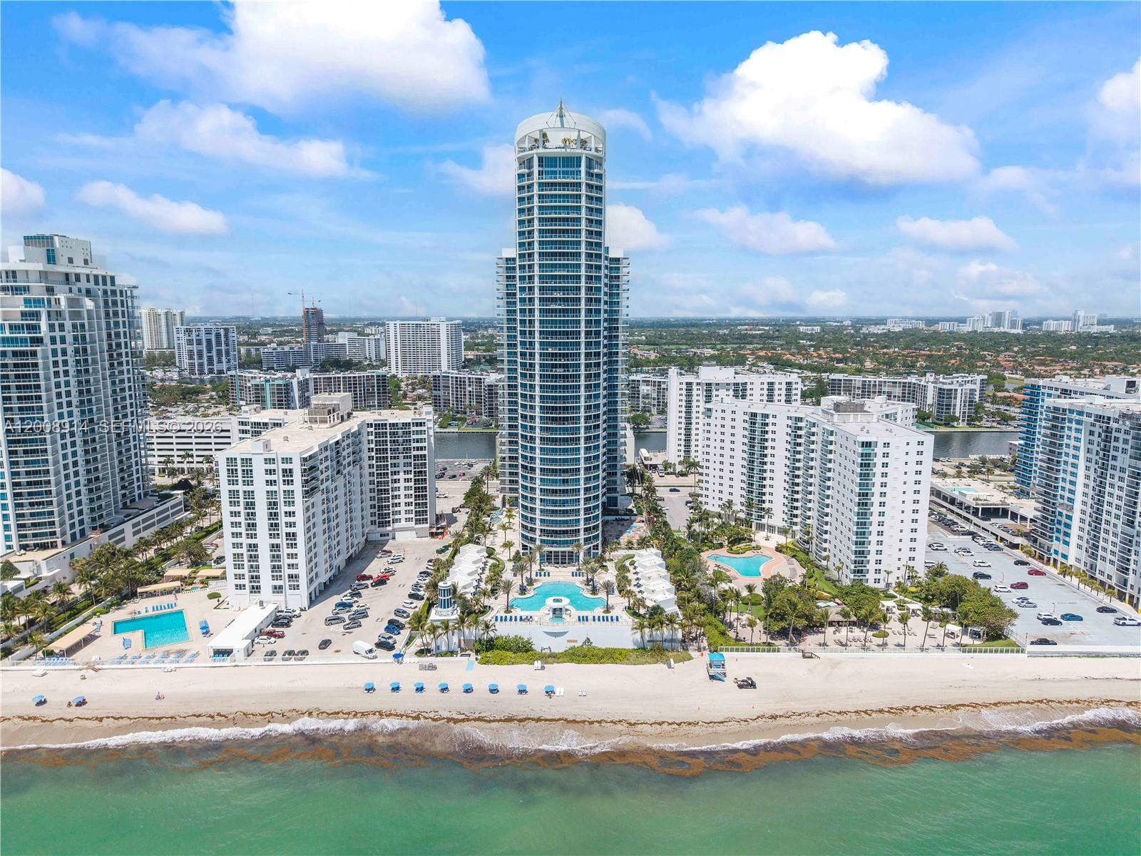 3101 S Ocean Drive 2705, Hollywood, FL 33019, Hollywood