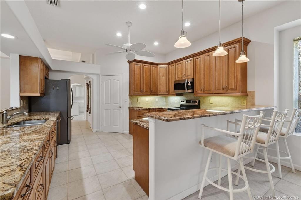 4615 NW Wandering Oak Court, Jensen Beach, FL 34957 photo 18