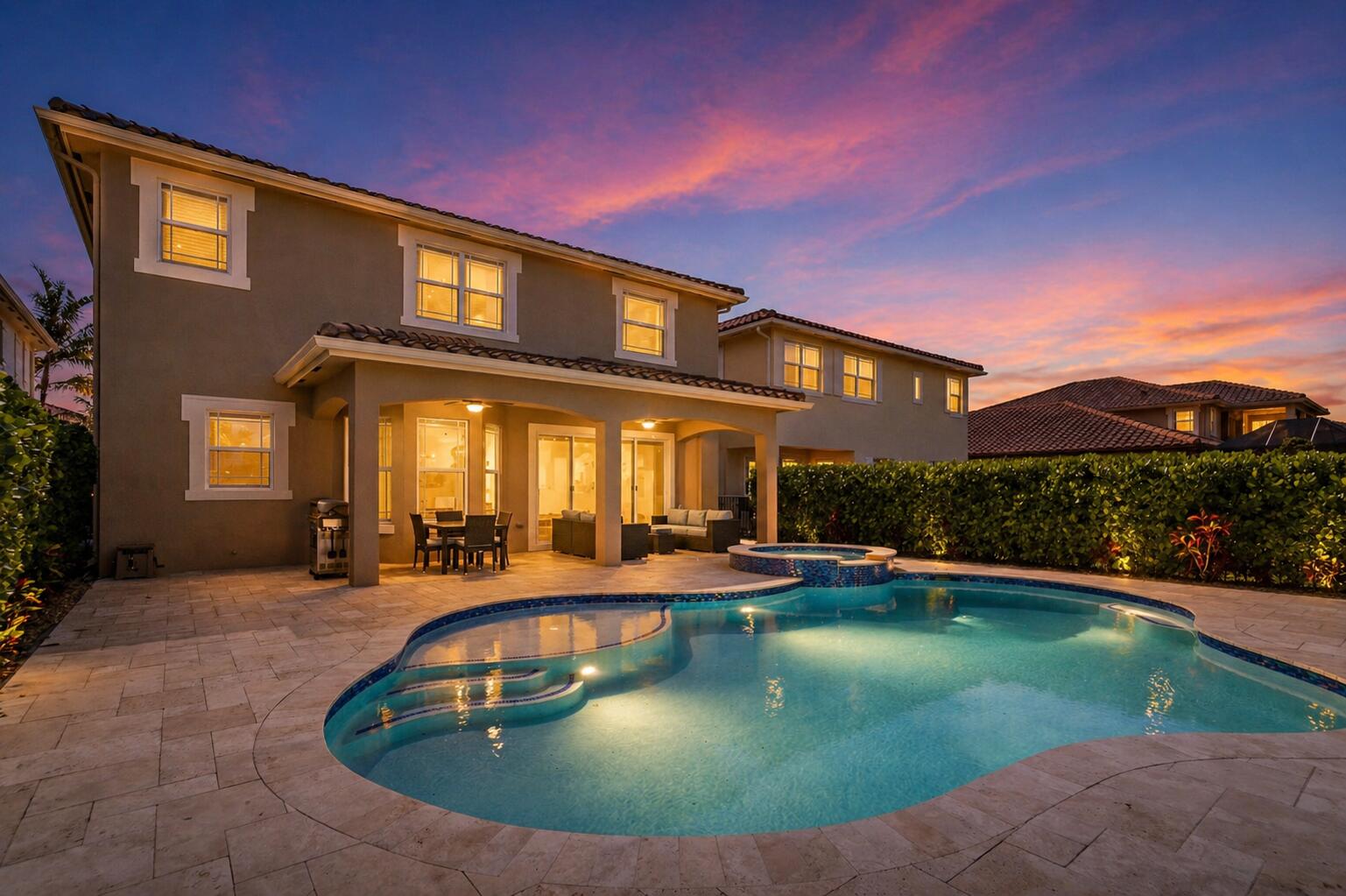 8541 Miralago Way, Parkland, FL 33076, Parkland