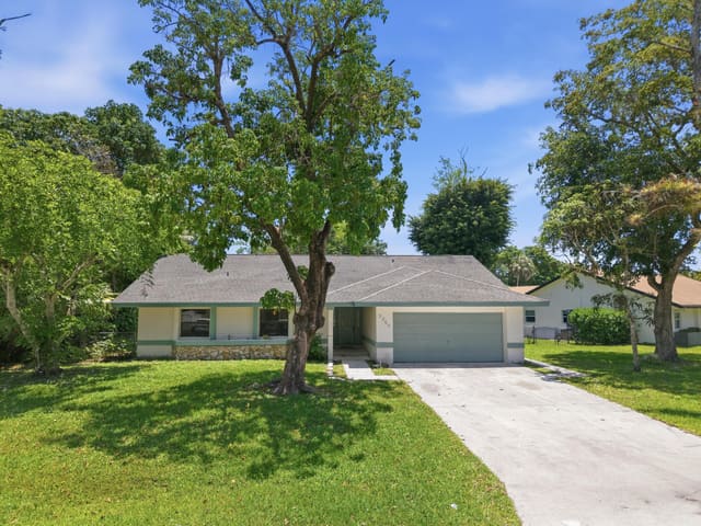 2260 NW 40th Terrace, sold in The Township, Coconut Creek, FL