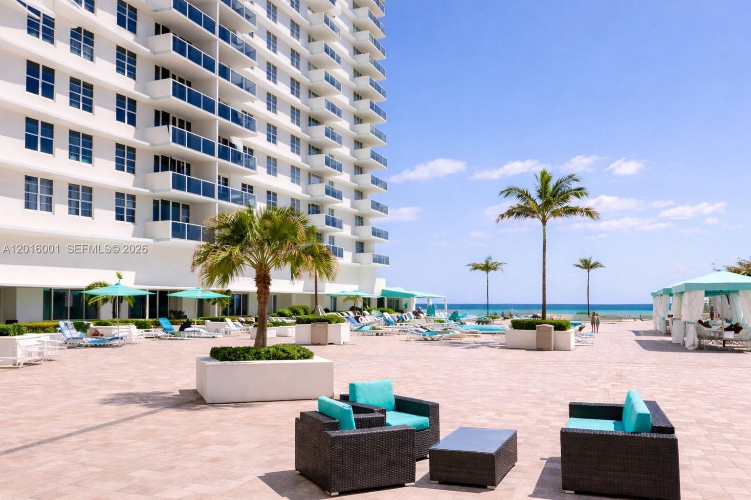 3725 S Ocean Drive 1015, Hollywood, FL 33019 photo 21