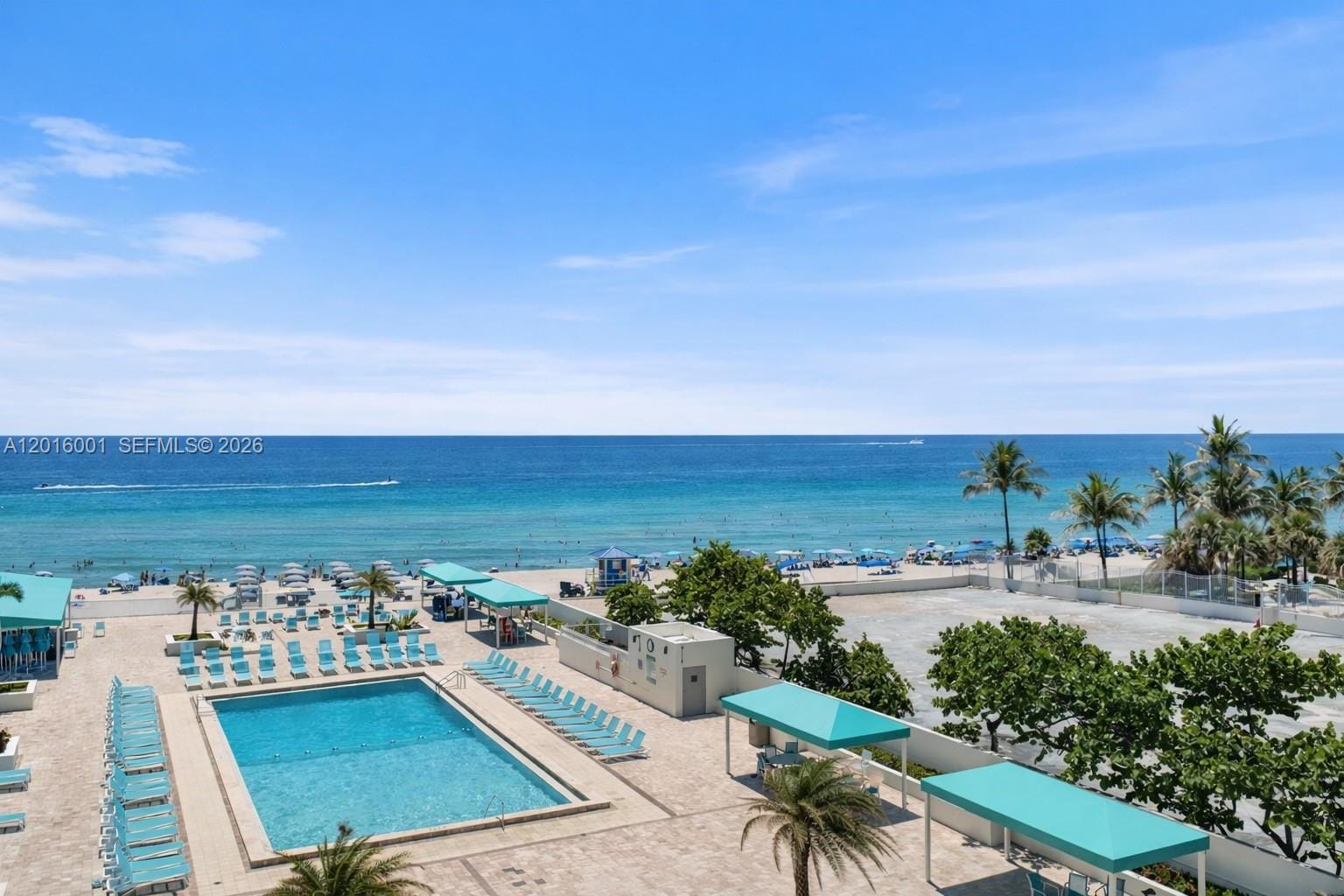 3725 S Ocean Drive 1015, Hollywood, FL 33019 photo 22