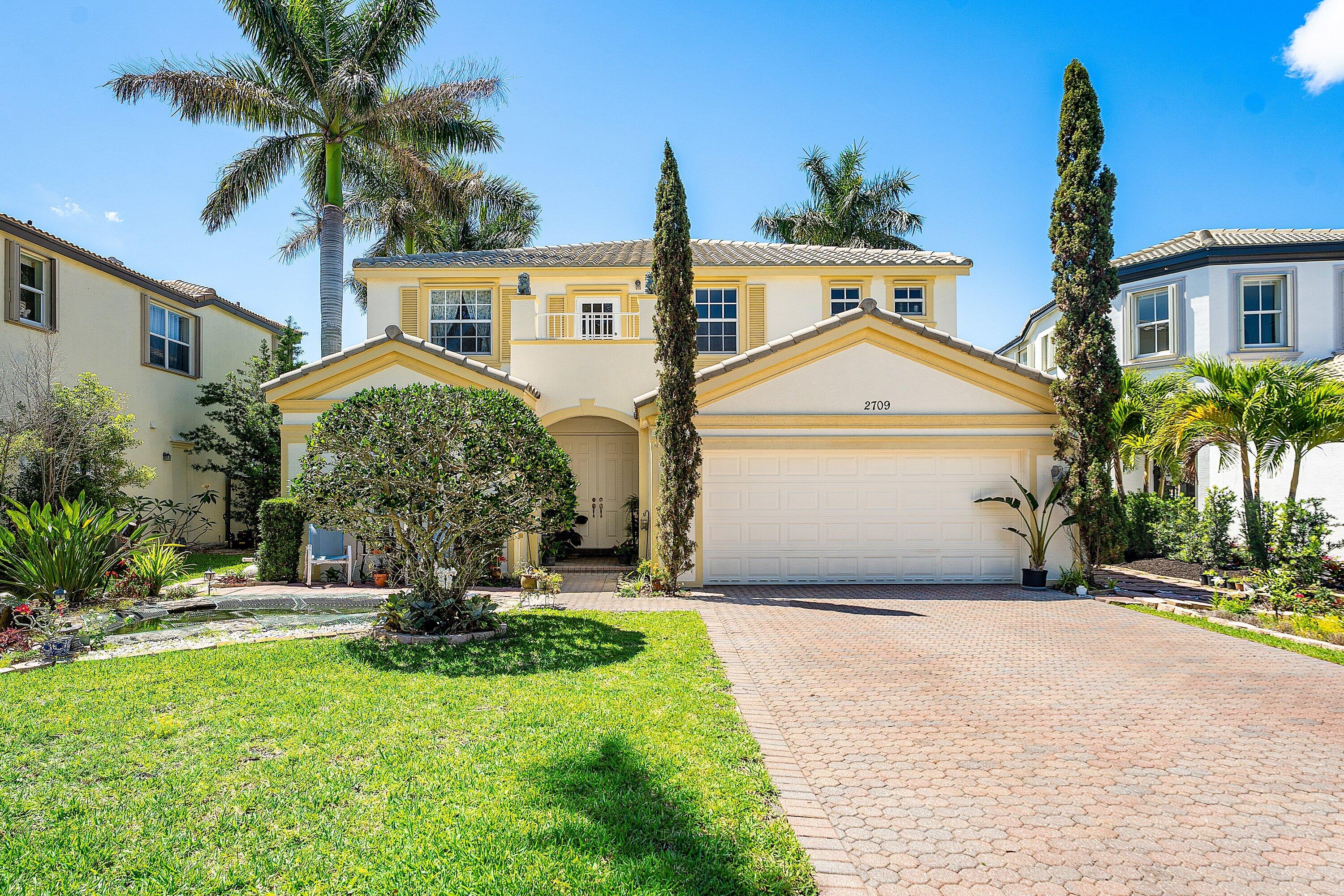 2709 Shaughnessy Drive, Wellington, FL 33414, Wellington