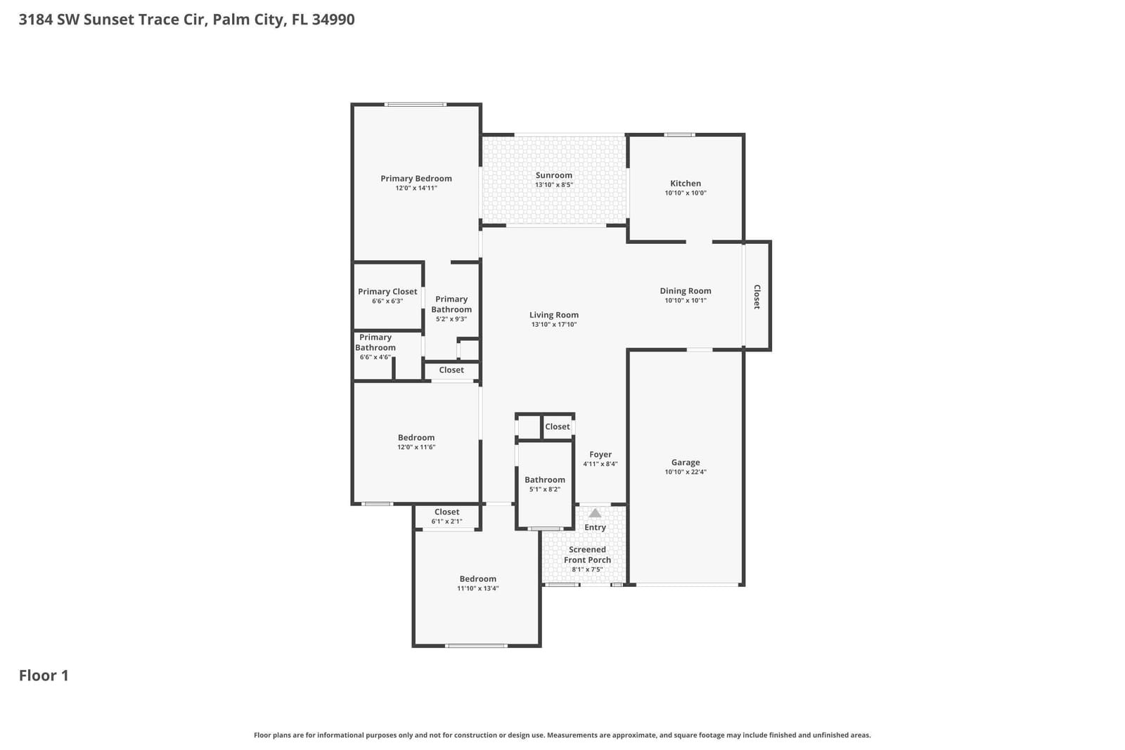 3184 SW Sunset Trace Circle, Palm City, FL 34990 photo 30