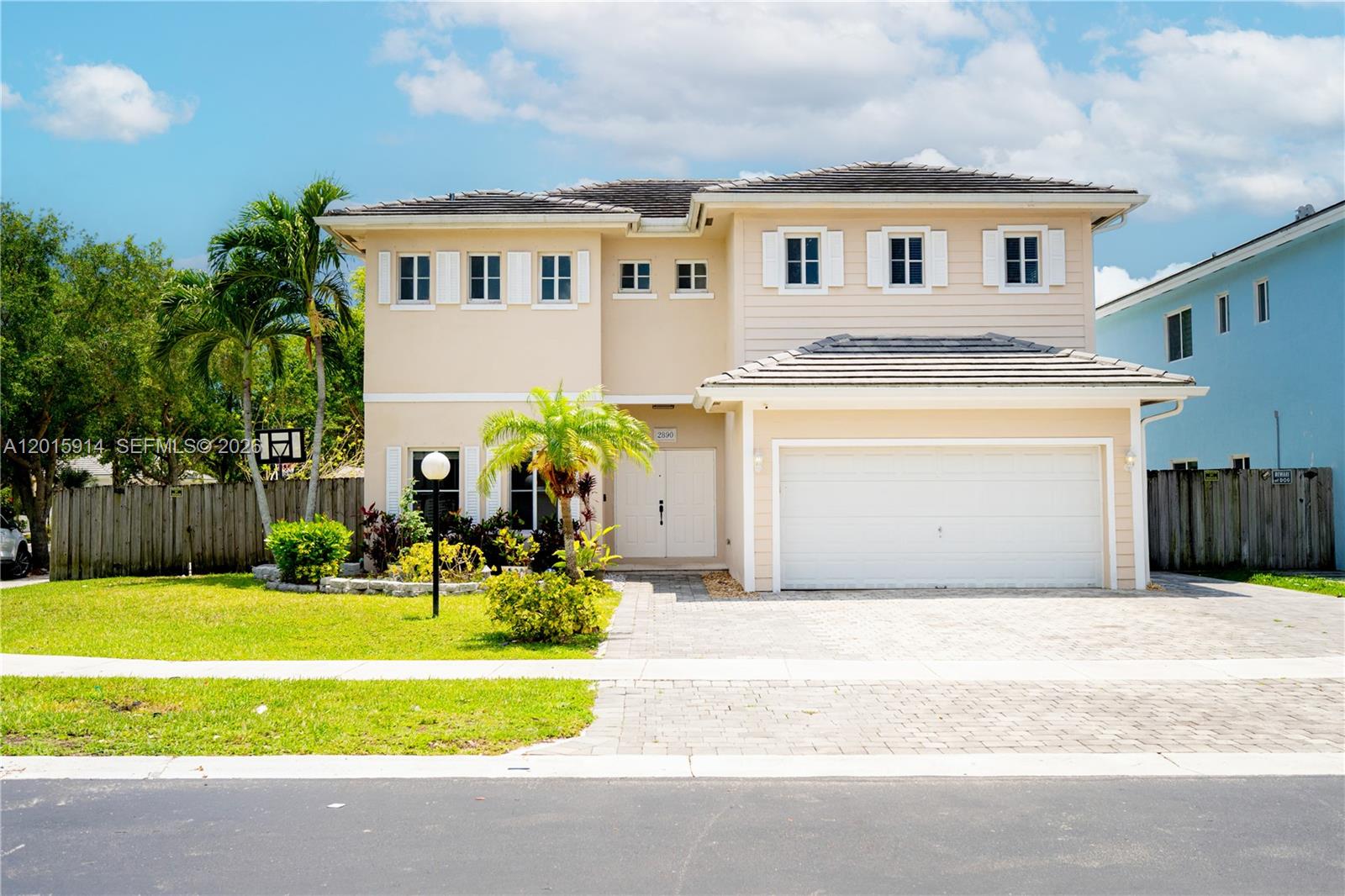 2890 NE 4th Street, Homestead, FL 33033, Homestead