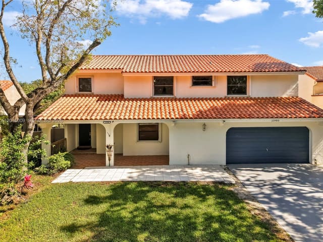11980 S Aviary Drive, Cooper City, FL 33026