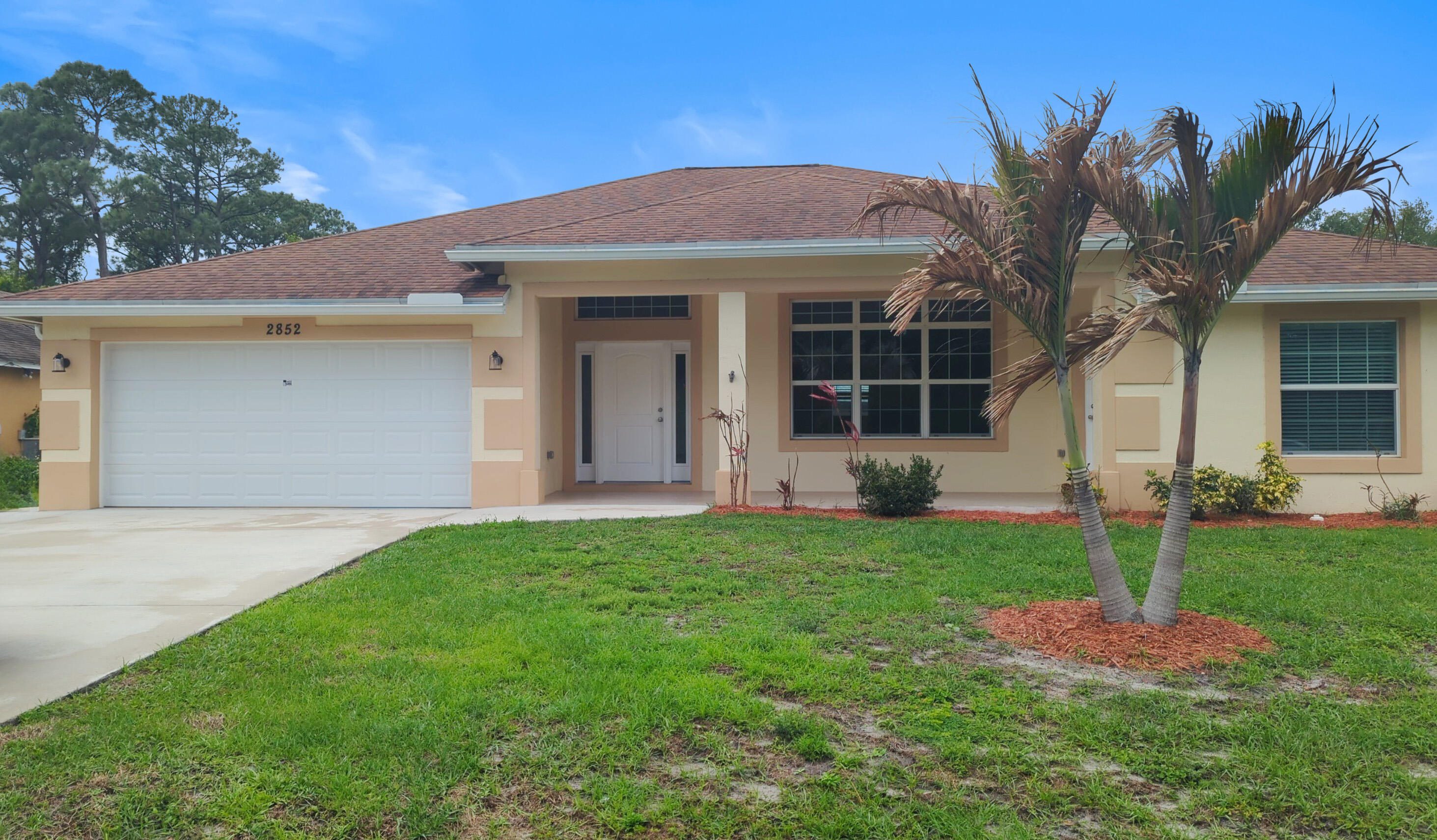 2852 SW Collings Drive, Port St. Lucie, FL 34953, Port St Lucie