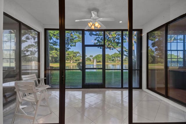 22791 Trelawny Terrace C, sold in Palms At Boca Pointe, Boca Raton, FL