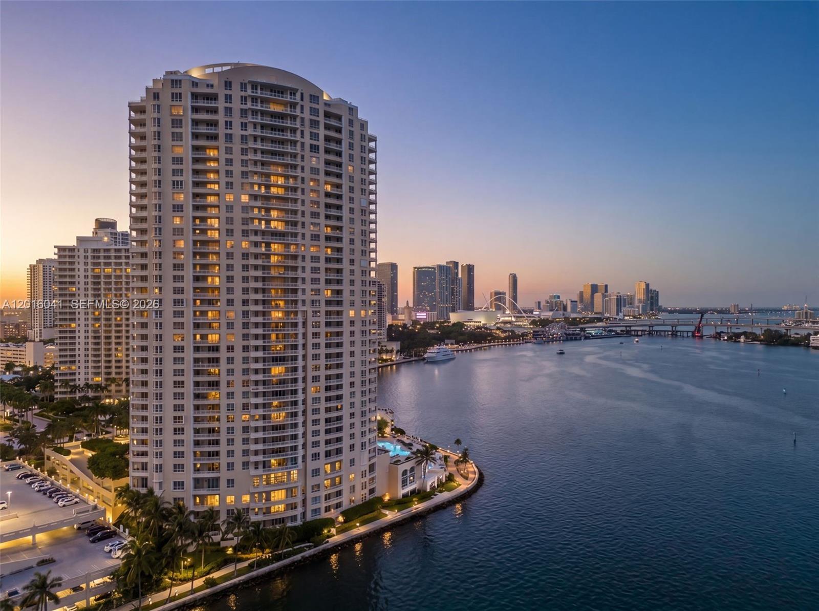 808 Brickell Key Drive 3304, Miami, FL 33131, Miami
