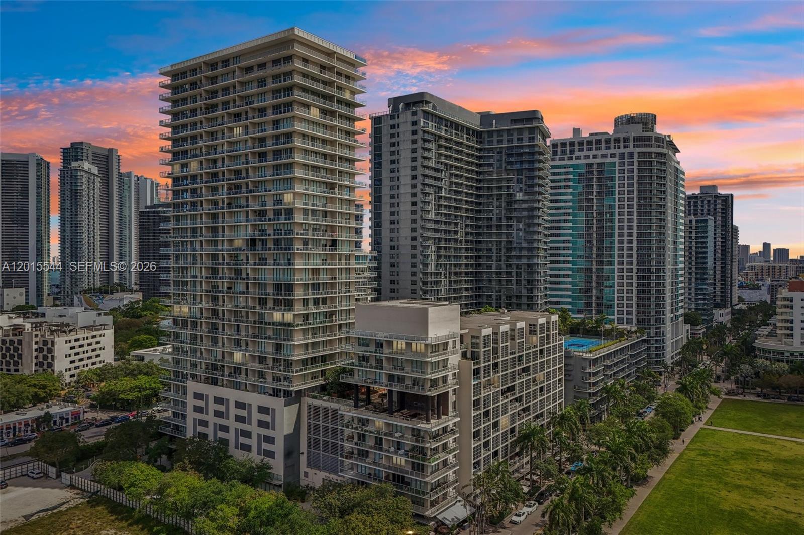 3470 E Coast Avenue H2503, Miami, FL 33137, Miami