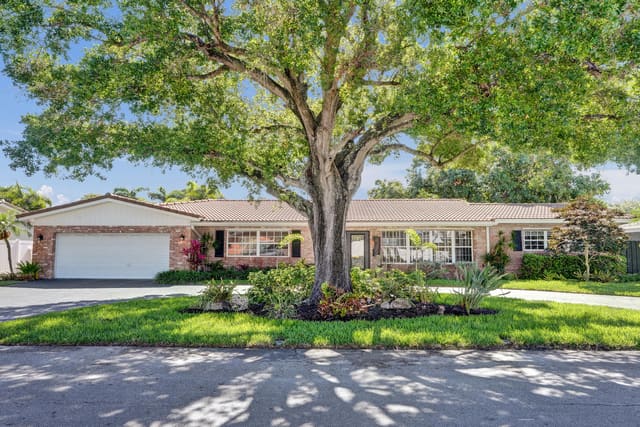 3930 NE 21st Avenue, Coral Ridge Country Club, Fort Lauderdale, FL