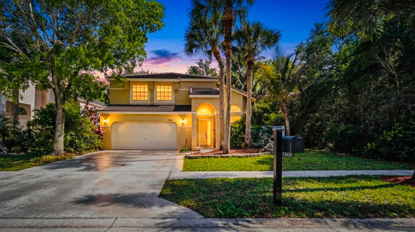 7600 Ridgefield Lane, Lake Worth, FL 33467 photo 1