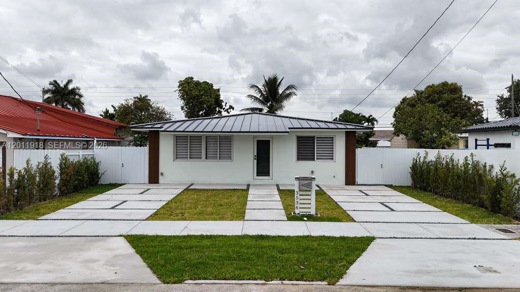 3536 NW 14th Terrace, Miami, FL 33125, Miami