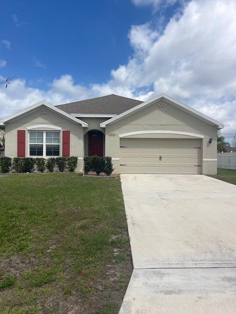 1537 SW Meridian Avenue, Port St. Lucie, FL 34953, Port St Lucie