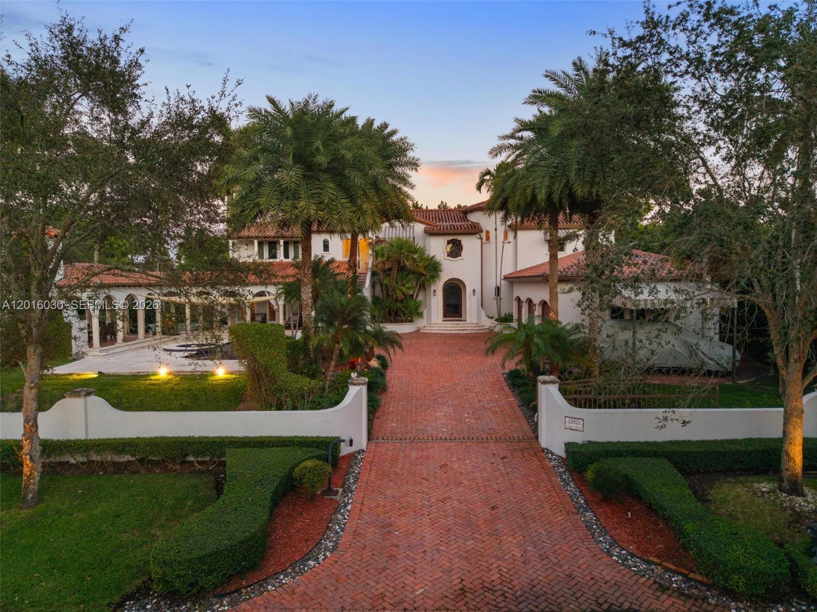 11011 Marin Street, Coral Gables, FL 33156, Coral Gables