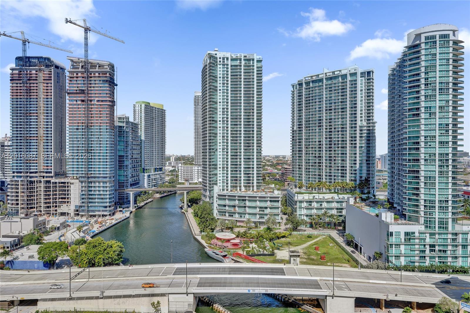 31 SE 5th Street 2305, Miami, FL 33131, Miami