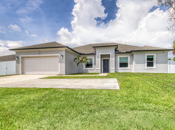 5154 NW North Macedo Boulevard, Port St. Lucie, FL 34983, Port St Lucie