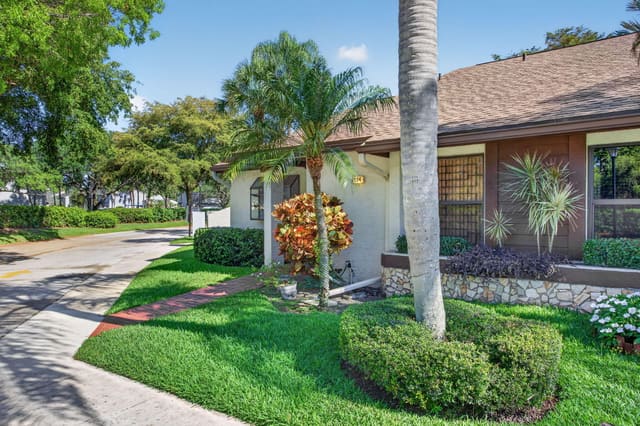3254 Carambola Circle S, sold in Ginger Tree, Coconut Creek, FL