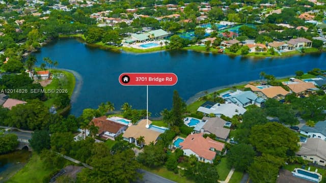 3701 Bridge Road, Cooper City, FL 33026