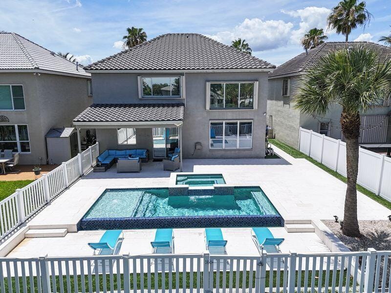 5808 N Plum Bay Parkway, Tamarac, FL 33321 photo 2