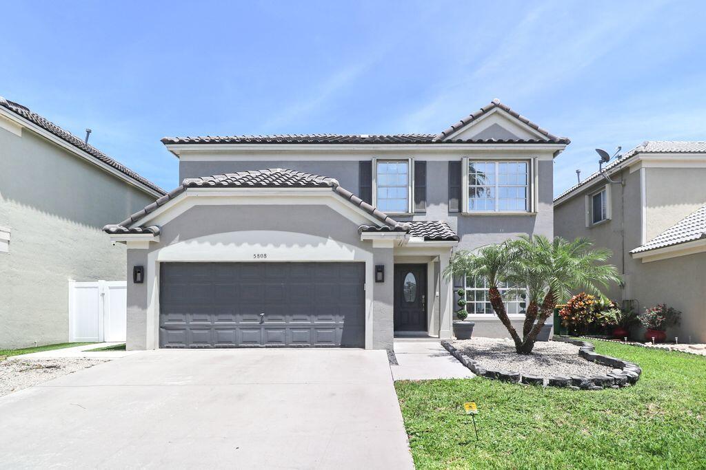 5808 N Plum Bay Parkway, Tamarac, FL 33321, Tamarac