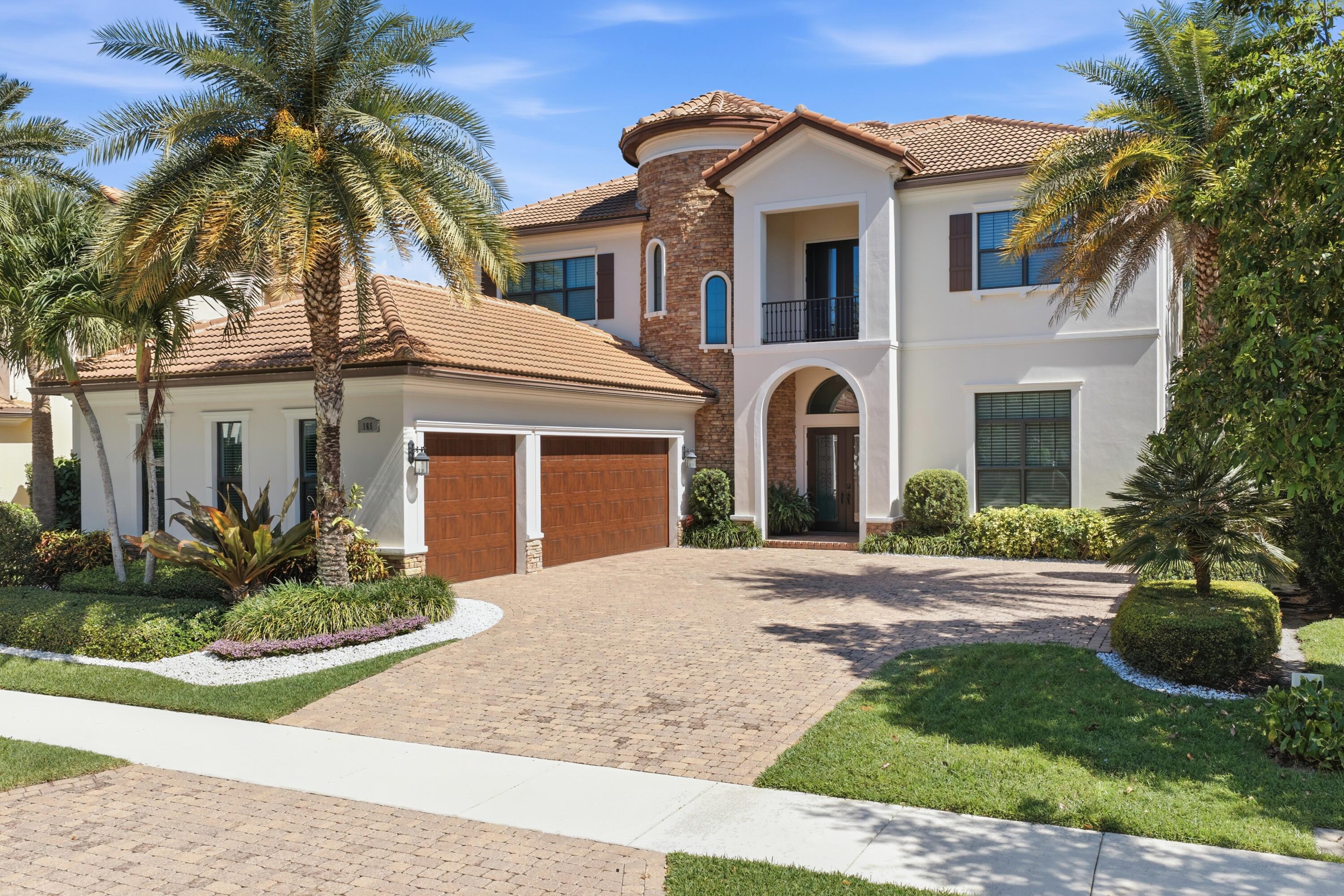165 Gardenia Isle Drive, Palm Beach Gardens, FL 33418, Palm Beach Gardens