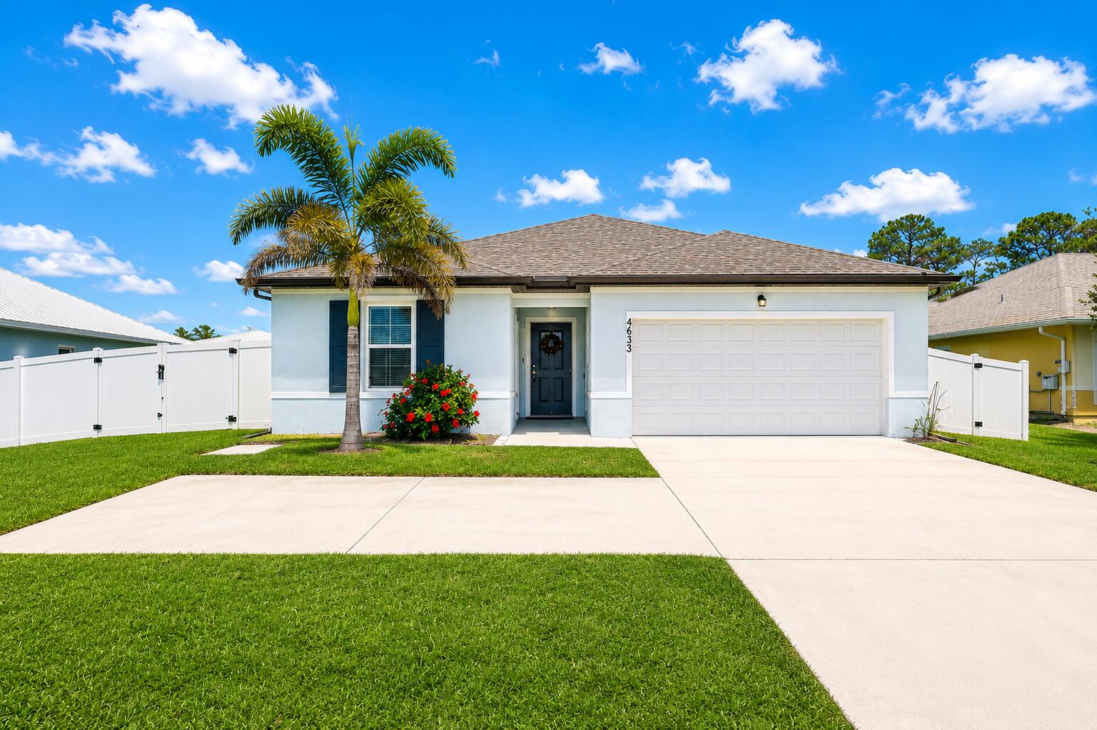 4633 SW Savona Boulevard, Port St. Lucie, FL 34953, Port St Lucie