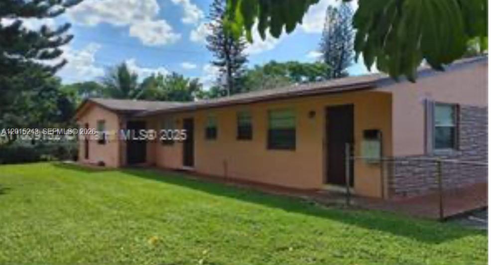 5210 NW 16th Street, Lauderhill, FL 33313, Lauderhill