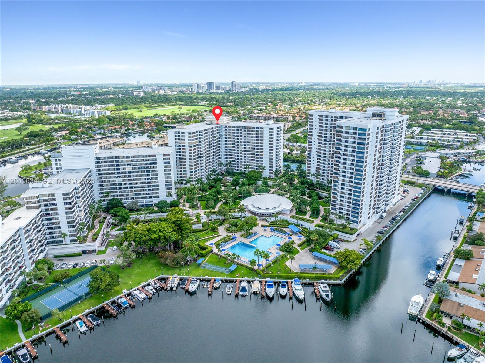 600 Three Islands Boulevard 212, Hallandale Beach, FL 33009, Hallandale Beach