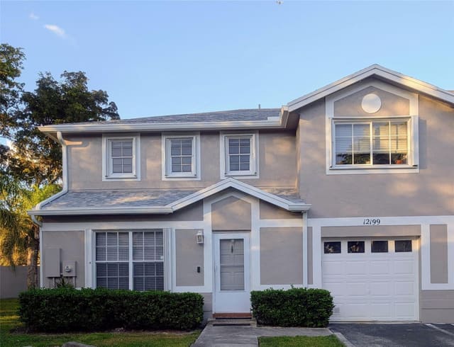 12199 SW 49th Court 12199, sold in Flamingo Gardens, Cooper City, FL