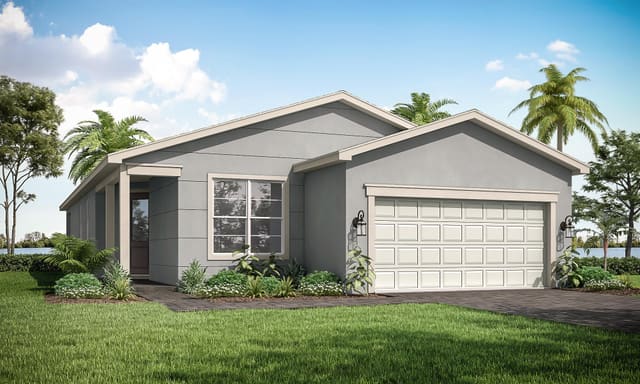 13317 SW Bally Drive, Southern Grove, Port St. Lucie, FL