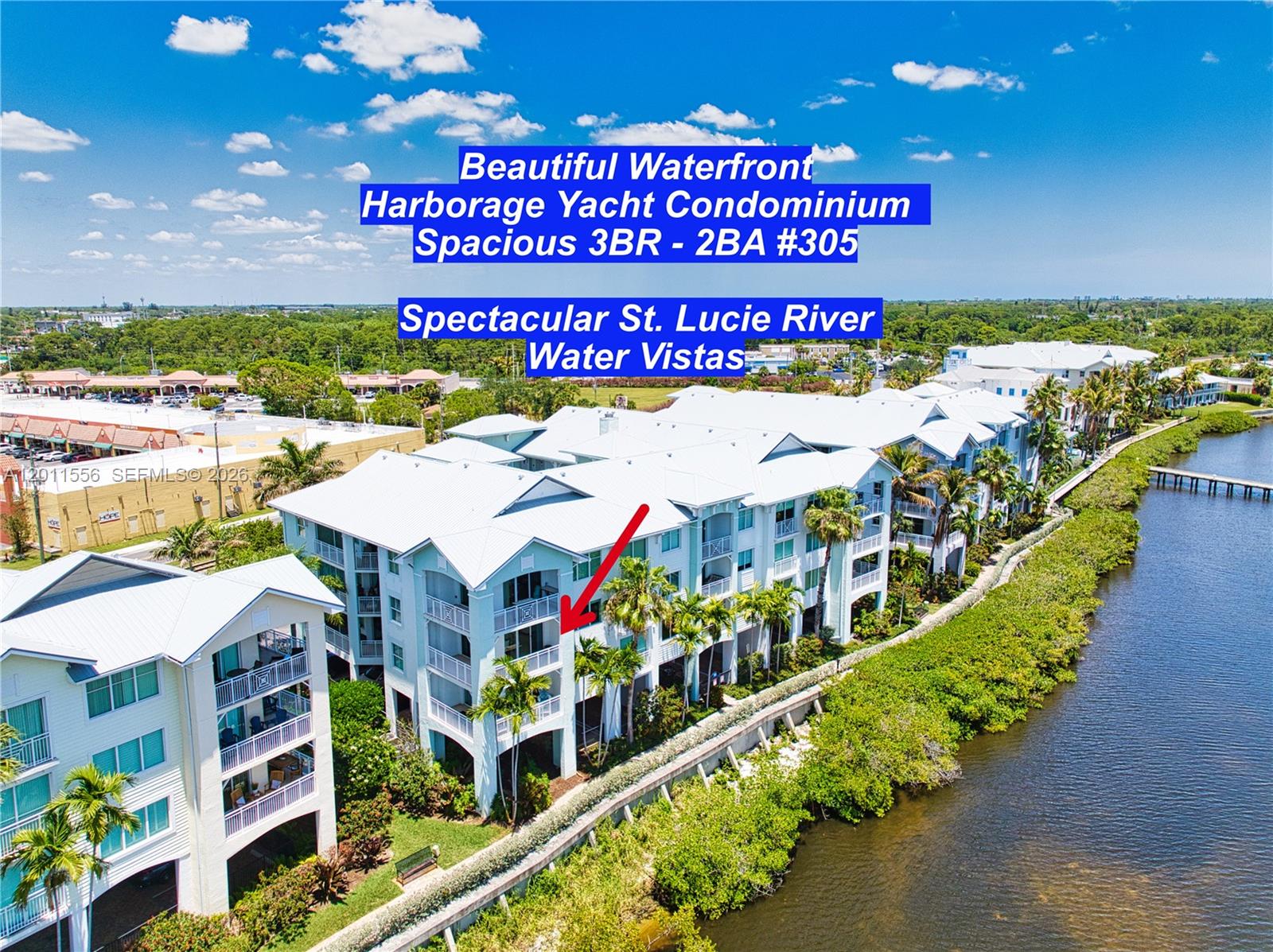 815 NW Flagler Avenue 305, Stuart, FL 34994, Stuart