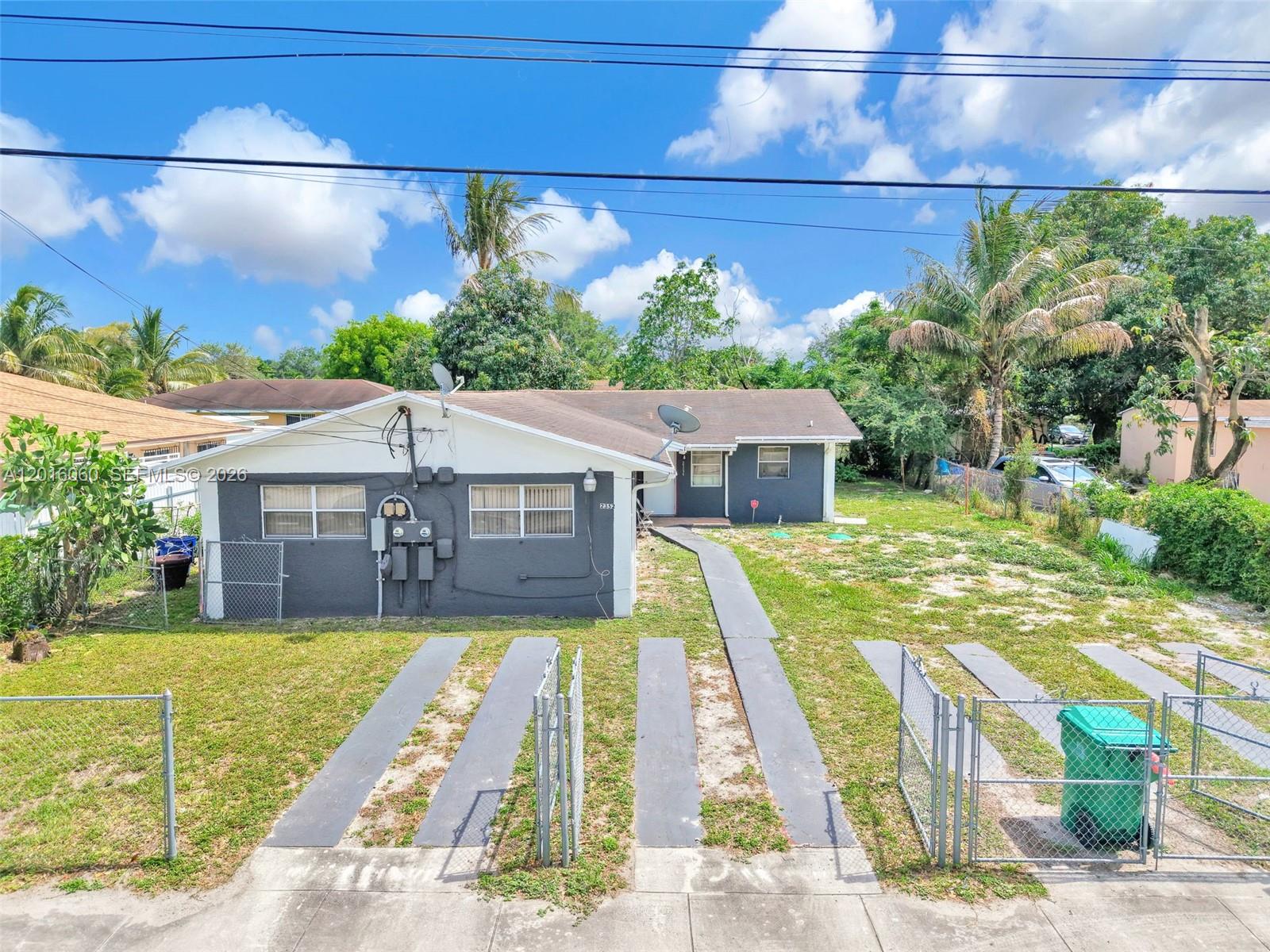 2352 NW 102nd Street, Miami, FL 33147, Miami